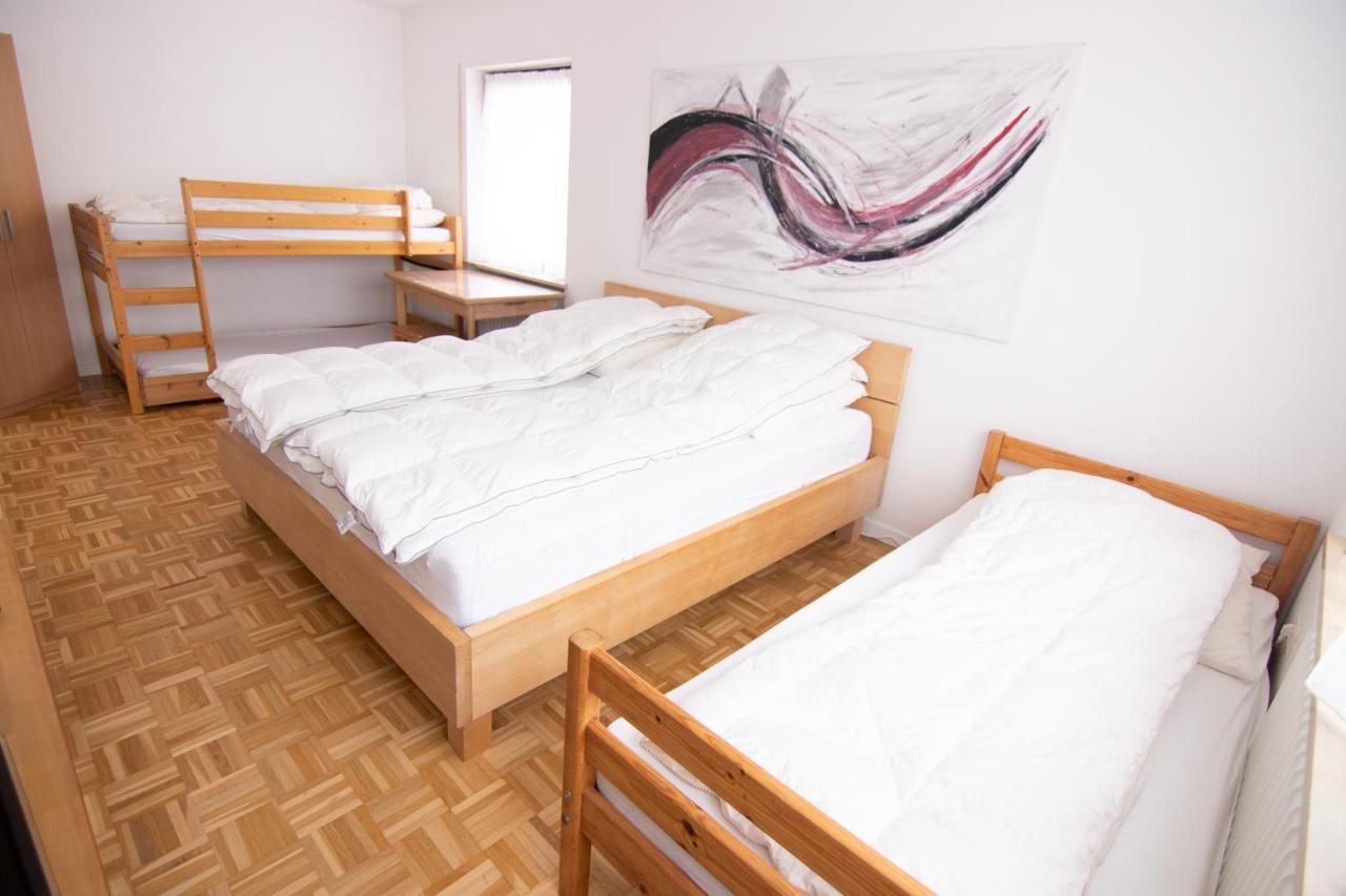 Familienzimmer 德尔奥博的新市场 外观 照片