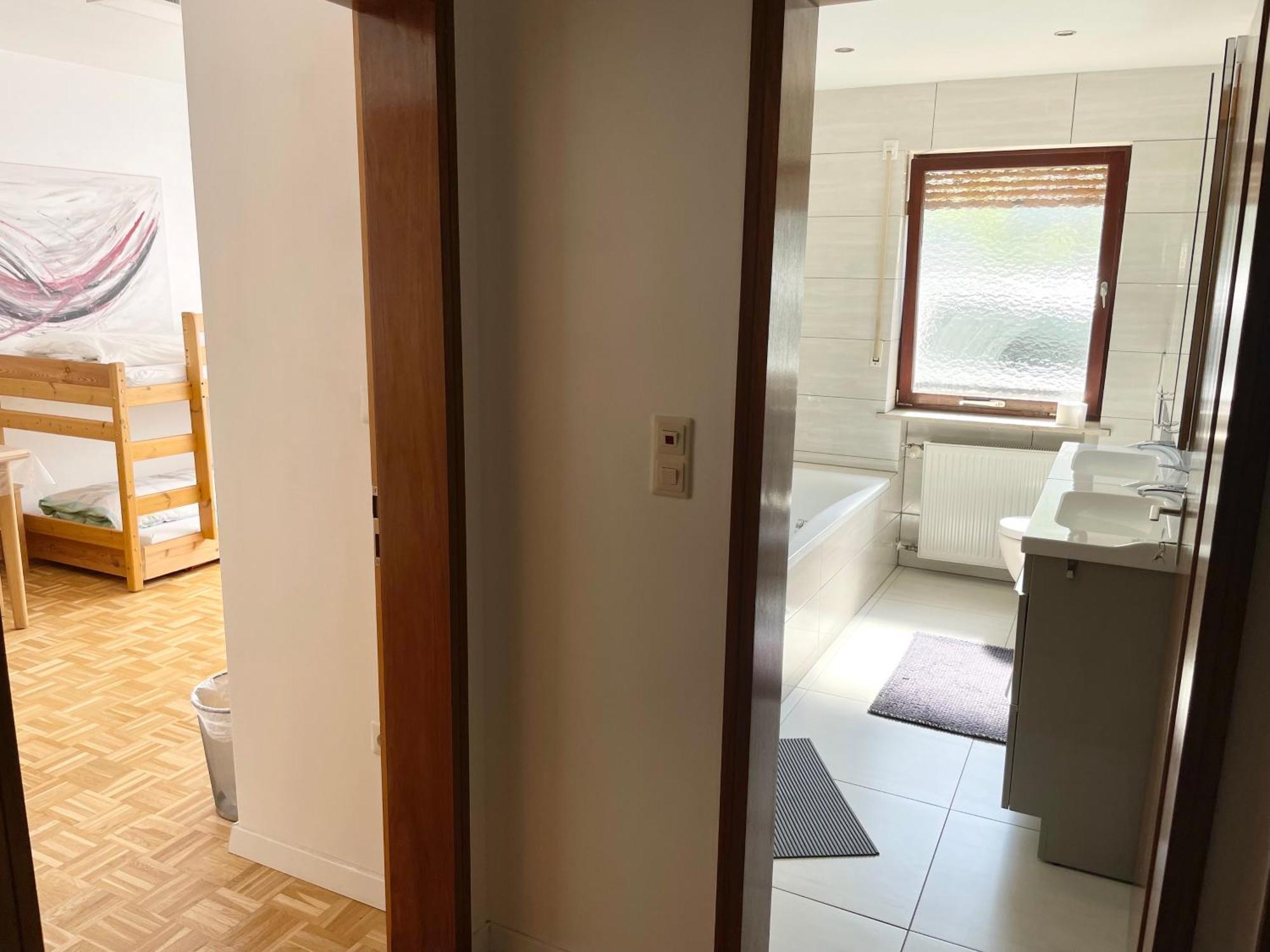 Familienzimmer 德尔奥博的新市场 外观 照片