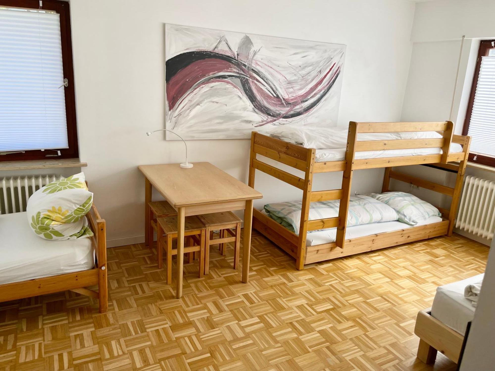 Familienzimmer 德尔奥博的新市场 外观 照片