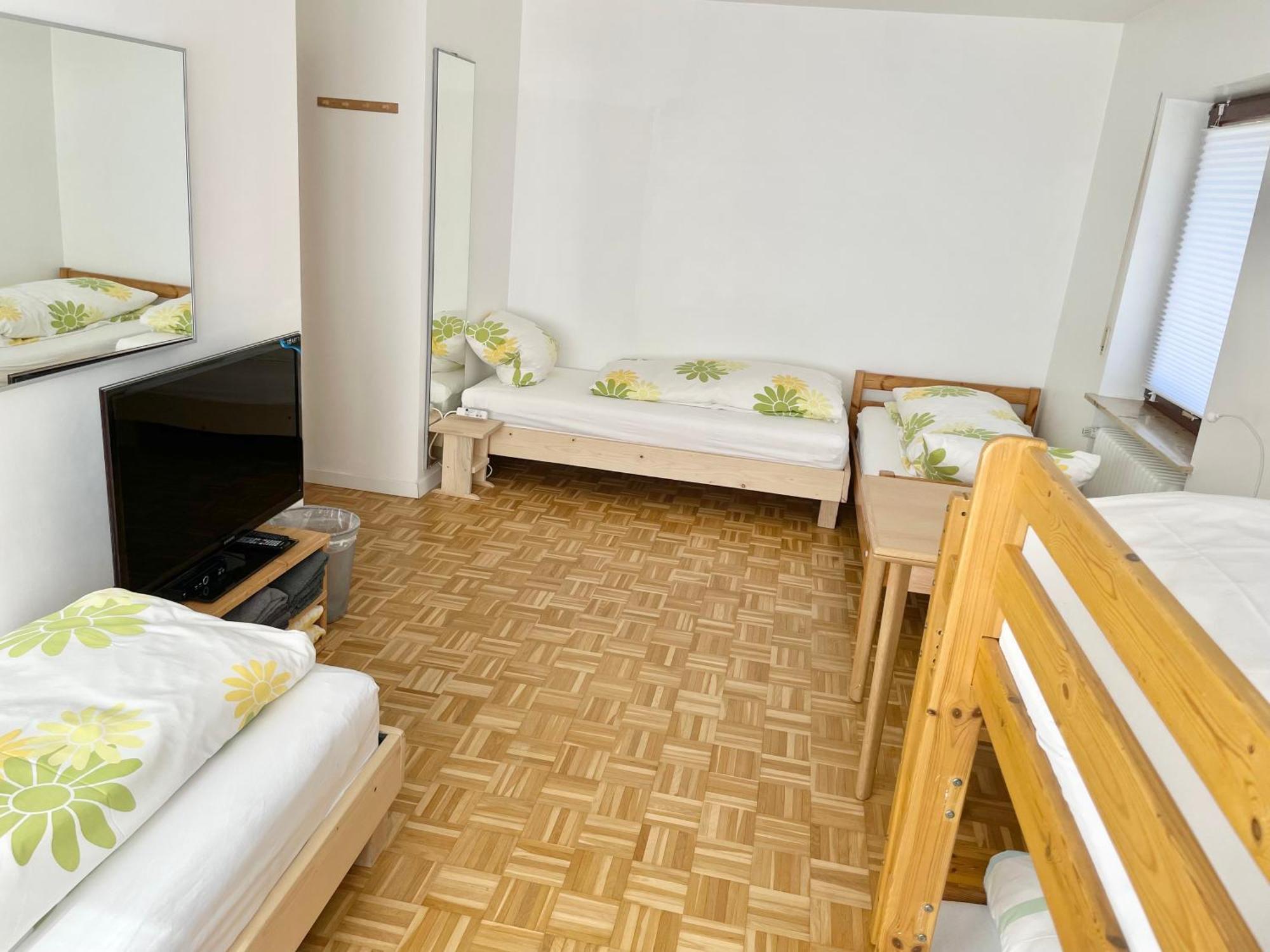 Familienzimmer 德尔奥博的新市场 外观 照片