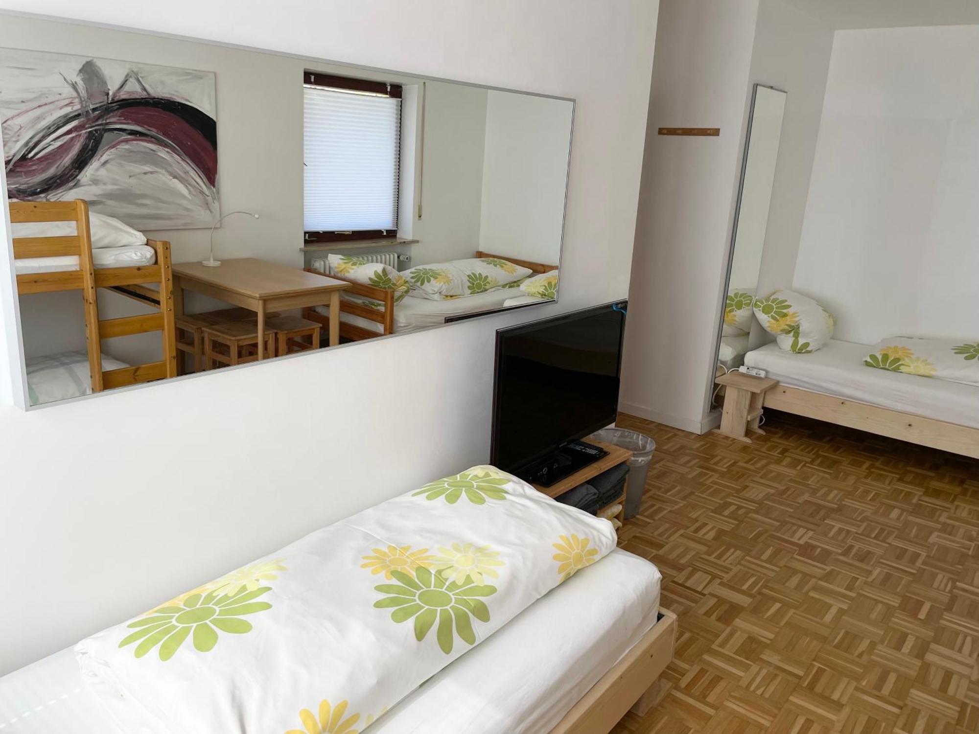Familienzimmer 德尔奥博的新市场 外观 照片