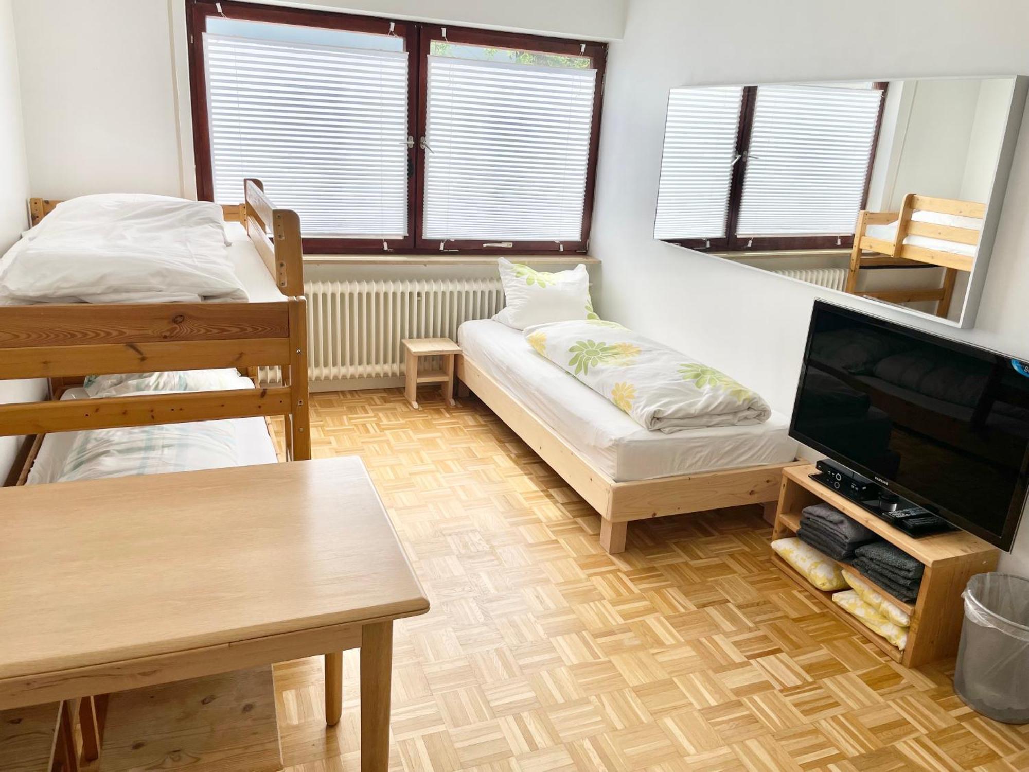 Familienzimmer 德尔奥博的新市场 外观 照片