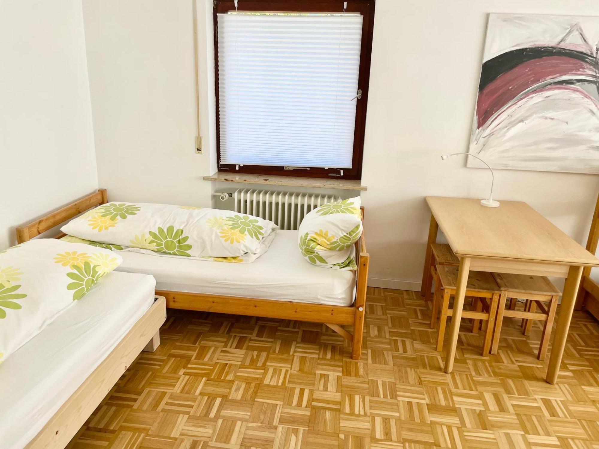 Familienzimmer 德尔奥博的新市场 外观 照片